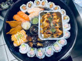 Sushi Go Go food