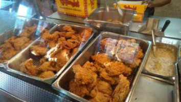 Bojangles food