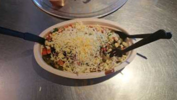 Chipotle Mexican Grill food