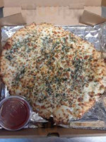 River Rock Pizza food