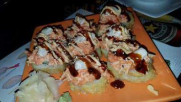 S21 Sushi Sake food
