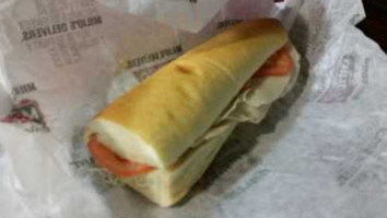 Milio's Sandwiches (regent Street) food