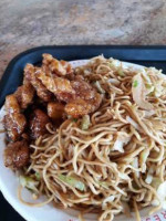 Panda Express food