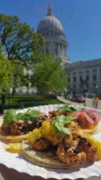 El Grito Taqueria outside