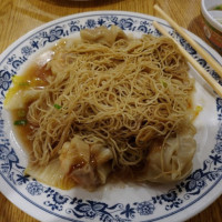 Wah Kee Chinese Noodle Restaurant food