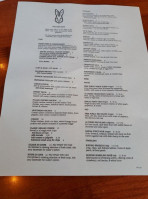 The 649 Taphouse And Bottle Shop menu