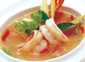 Acasia Thai food