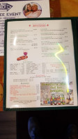 Di Napoli's Fire House menu