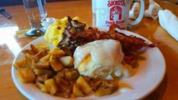 Shoney's Rutledge Pike food