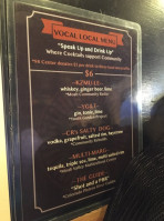 98 Center Moab menu