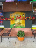 Casa Maria Mexican Grill inside