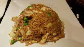 Asian Yummy House food