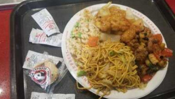 Panda Express food