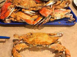 Chesapeake Crab Seafood Company food