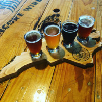 Buzzed Viking Brewing Co. Meadery Concord food