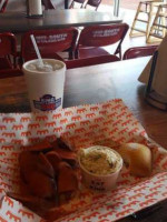 King Jerry Lawler's Memphis Bbq Company food