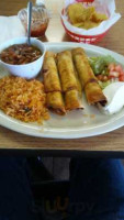 Sierra's Mexican food