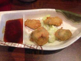 Ninja Sushi Japanese Grill food