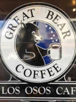 Great Bear Coffee Company inside