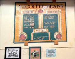 Great Bear Coffee Company inside