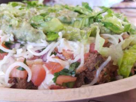 Chipotle Mexican Grill food