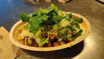 Chipotle Mexican Grill food