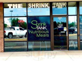 The Shrink Tank.com outside