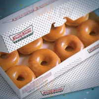 Krispy Kreme food