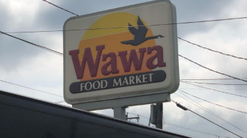 Wawa outside