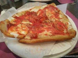 Basilico's Hand-tossed Pizza food