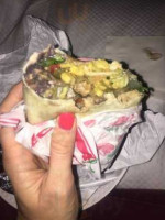 Big Wrap food