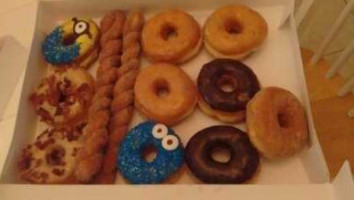 Lickin Good Donuts food