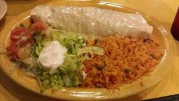 Border Mexican food
