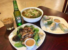 Noahs Vietnamese Fusion Cuisine food