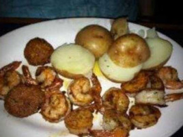 Shrimp Basket food