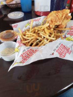 The Chicken Shack food