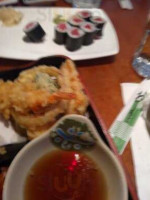 Okawa Restaurant and Sushi food