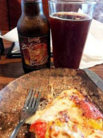 New Albanian Brewing Pizzeria And Public House food