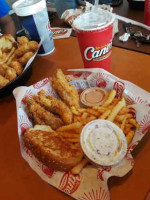 Raising Cane's Chicken Fingers food