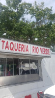 Taqueria Rio Verde outside