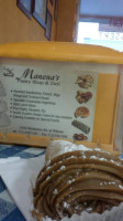Manena's Pastry Shop Deli food