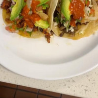 Tacos Pericos food