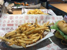 Smashburger food