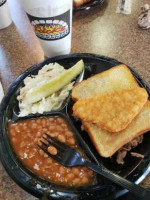 Ricks Barbecue Sky Park food