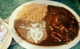 El Zacatecano Mexican food