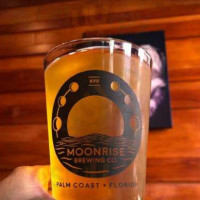 Moonrise Brewing Company food