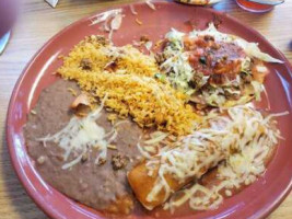 Vaquero's Mexican inside
