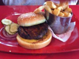 Red Robin Gourmet Burgers food