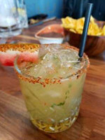 Calo Kitchen Tequila food