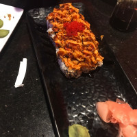 Shine Sushi Restaurant food